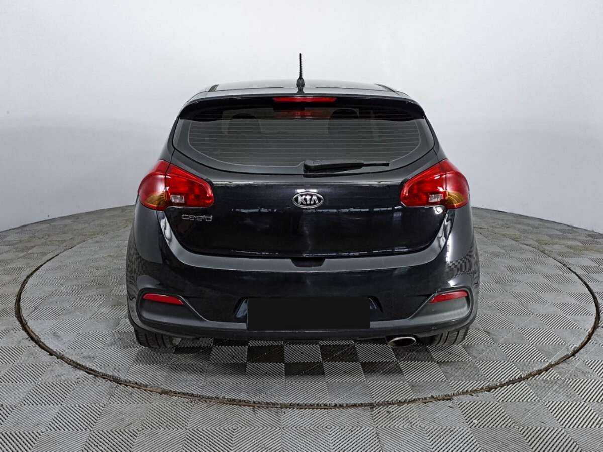 Купить Kia Ceed, 2012, 151 082 км.. Фото: #5