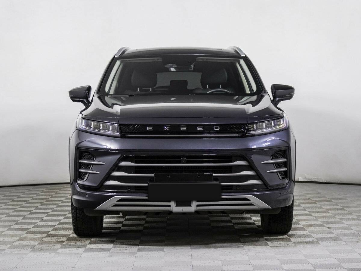 Купить EXEED LX, 2023, 42 063 км.. Фото: #1