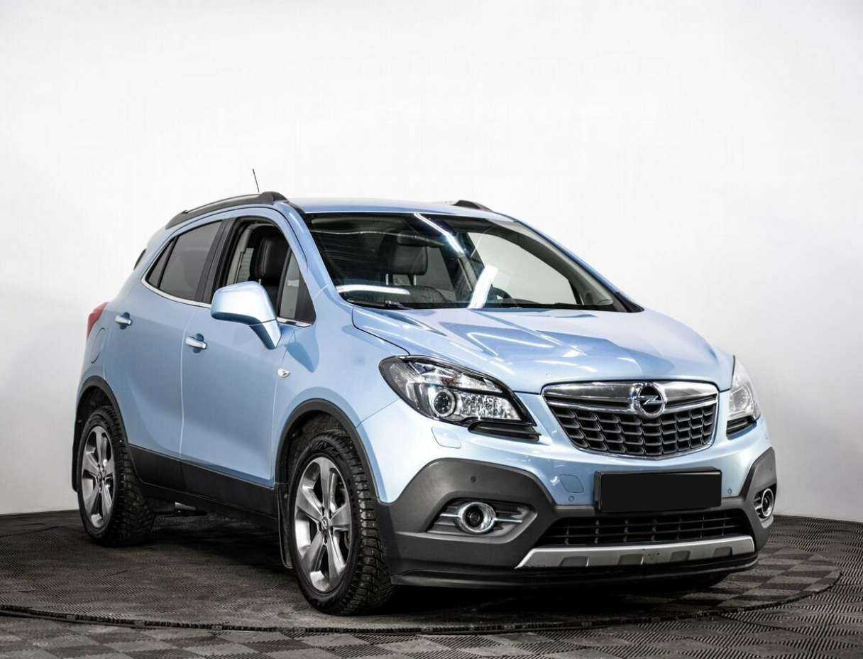 Купить Opel Mokka, 2012, 129 000 км.. Фото: #2