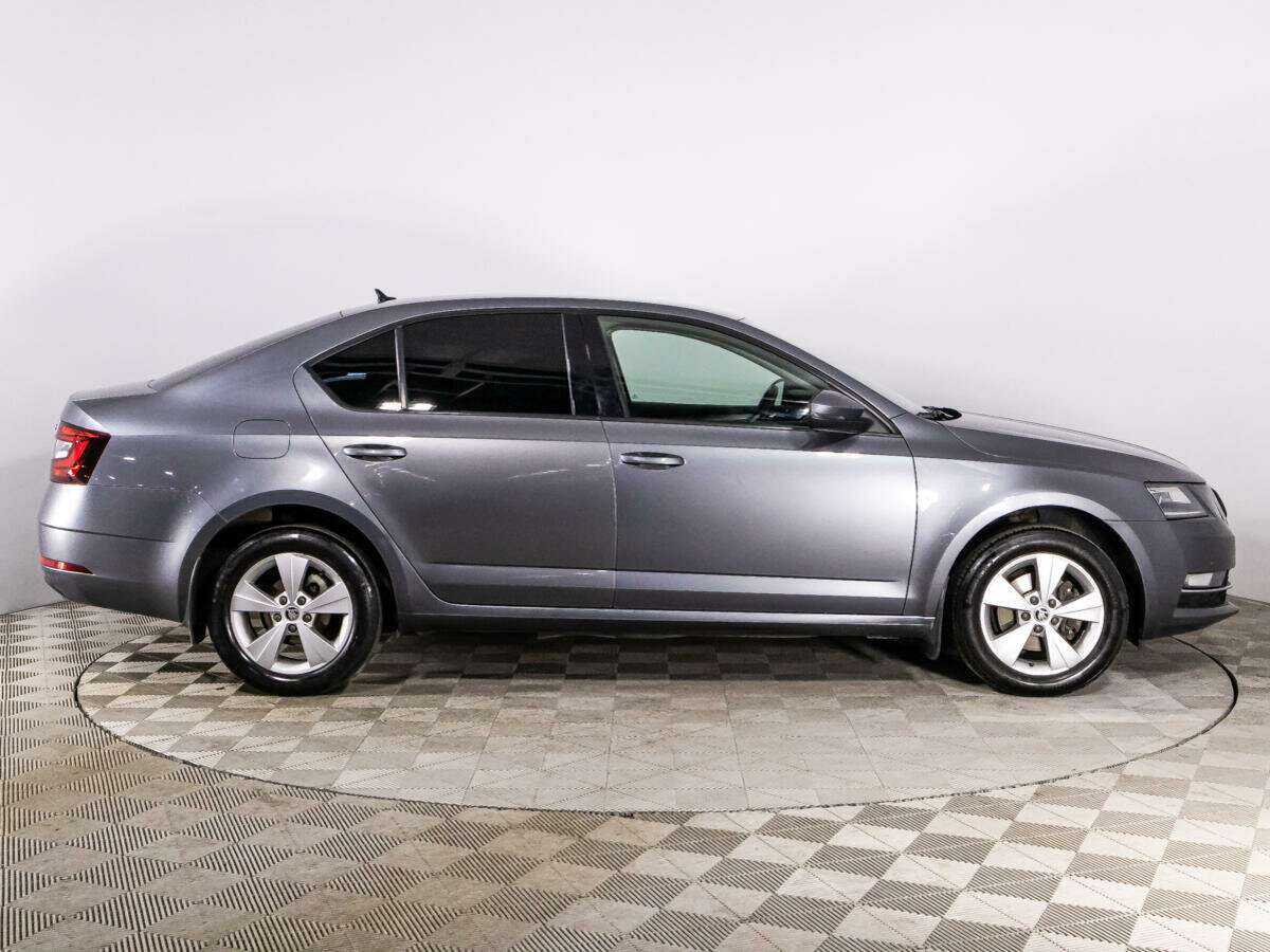 Купить Skoda Octavia, 2018, 311 613 км.. Фото: #3