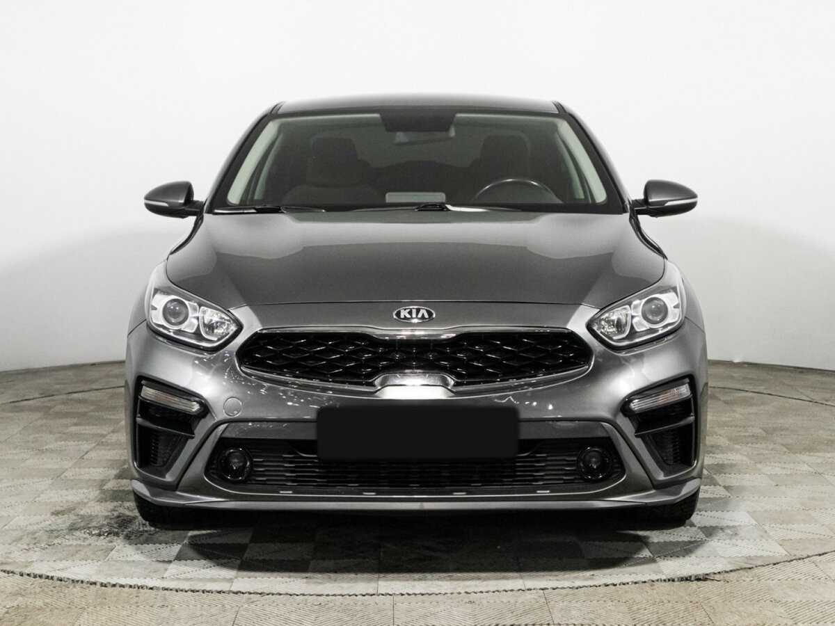 Купить Kia Cerato, 2020, 67 623 км.. Фото: #1