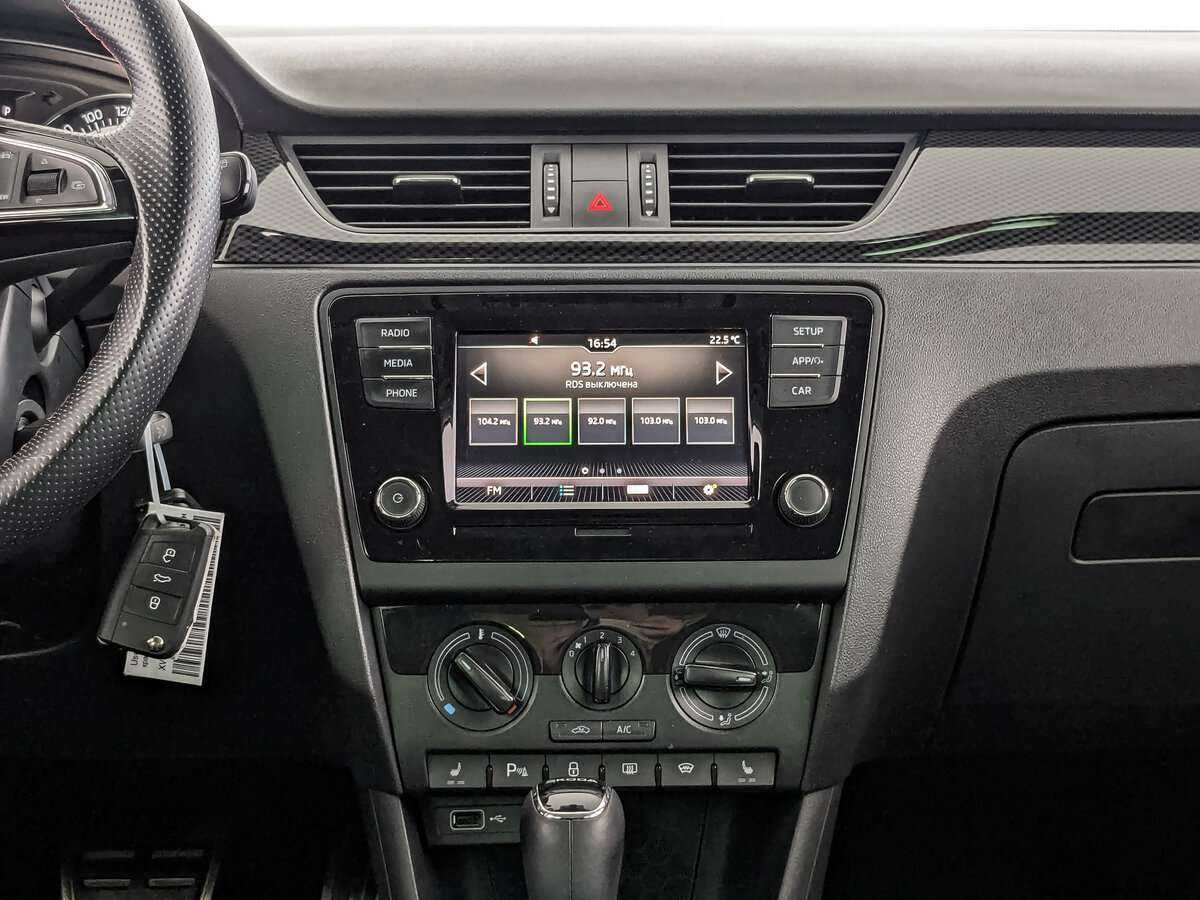 Купить Skoda Rapid, 2019, 31 000 км.. Фото: #11