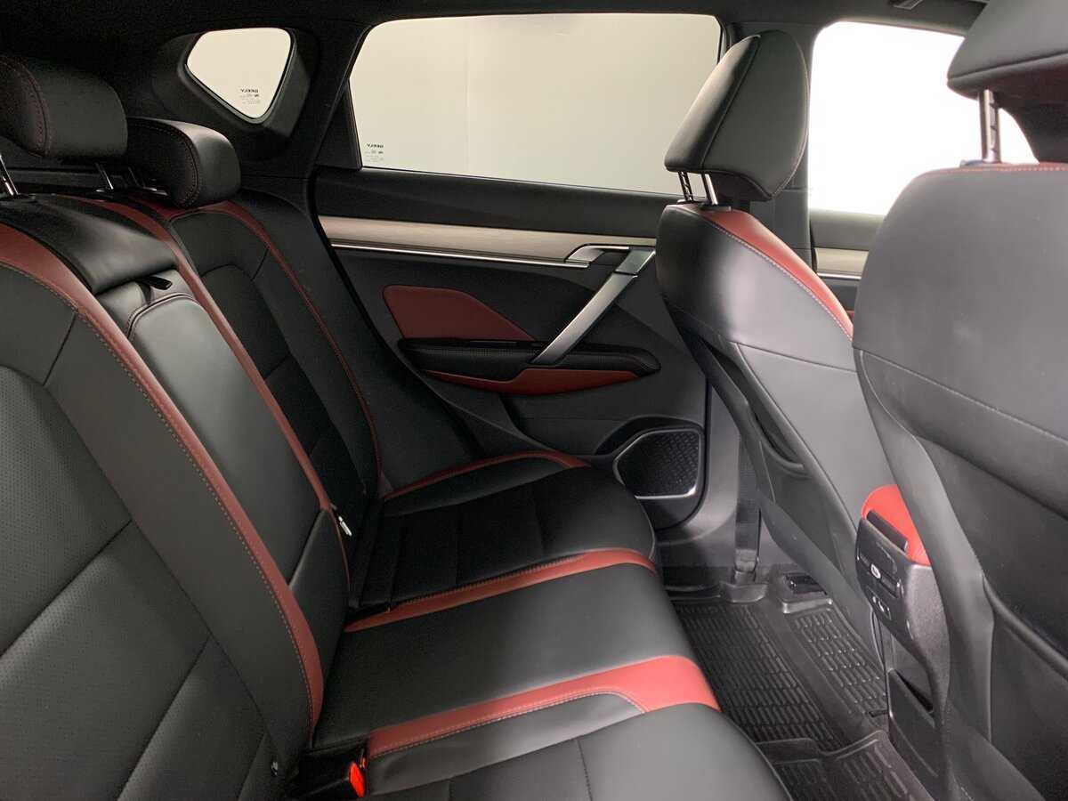 Купить Geely Coolray, 2020, 66 652 км.. Фото: #17