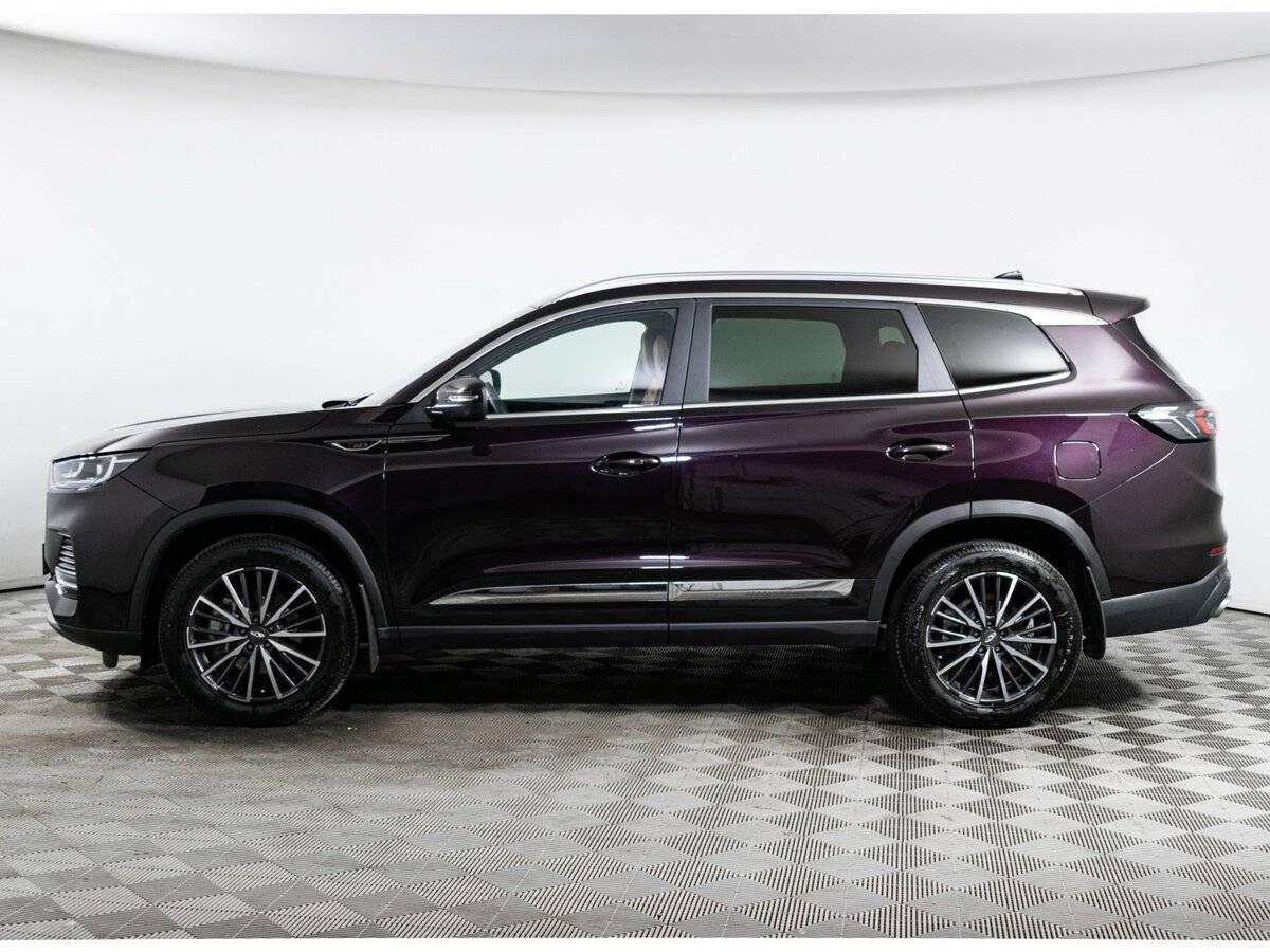 Купить Chery Tiggo 8 Pro Max, 2022, 8 833 км.. Фото: #7