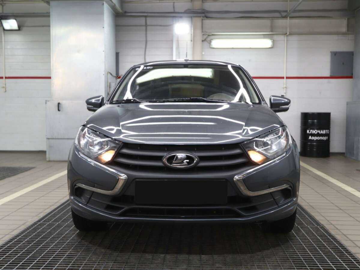 Купить Lada (ВАЗ) Granta, 2020, 75 000 км.. Фото: #1