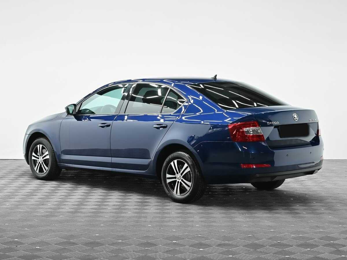 Купить Skoda Octavia, 2017, 174 000 км.. Фото: #2