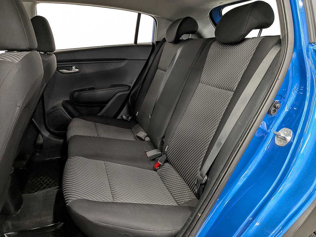 Купить Kia Rio, 2019, 177 890 км.. Фото: #16