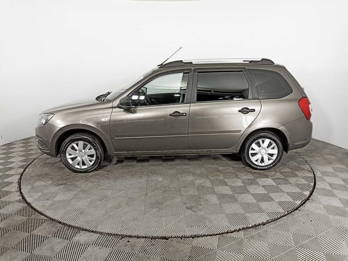 Купить Lada (ВАЗ) Granta, 2019, 39 403 км.. Фото: #7