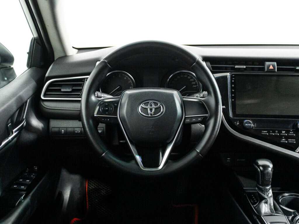 Купить Toyota Camry, 2018, 226 794 км.. Фото: #17