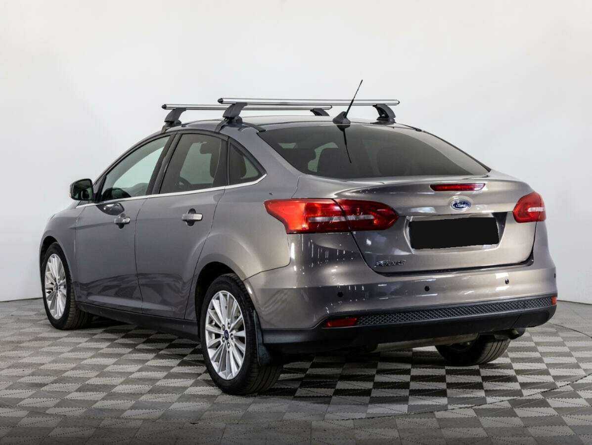 Купить Ford Focus, 2019, 81 970 км.. Фото: #5