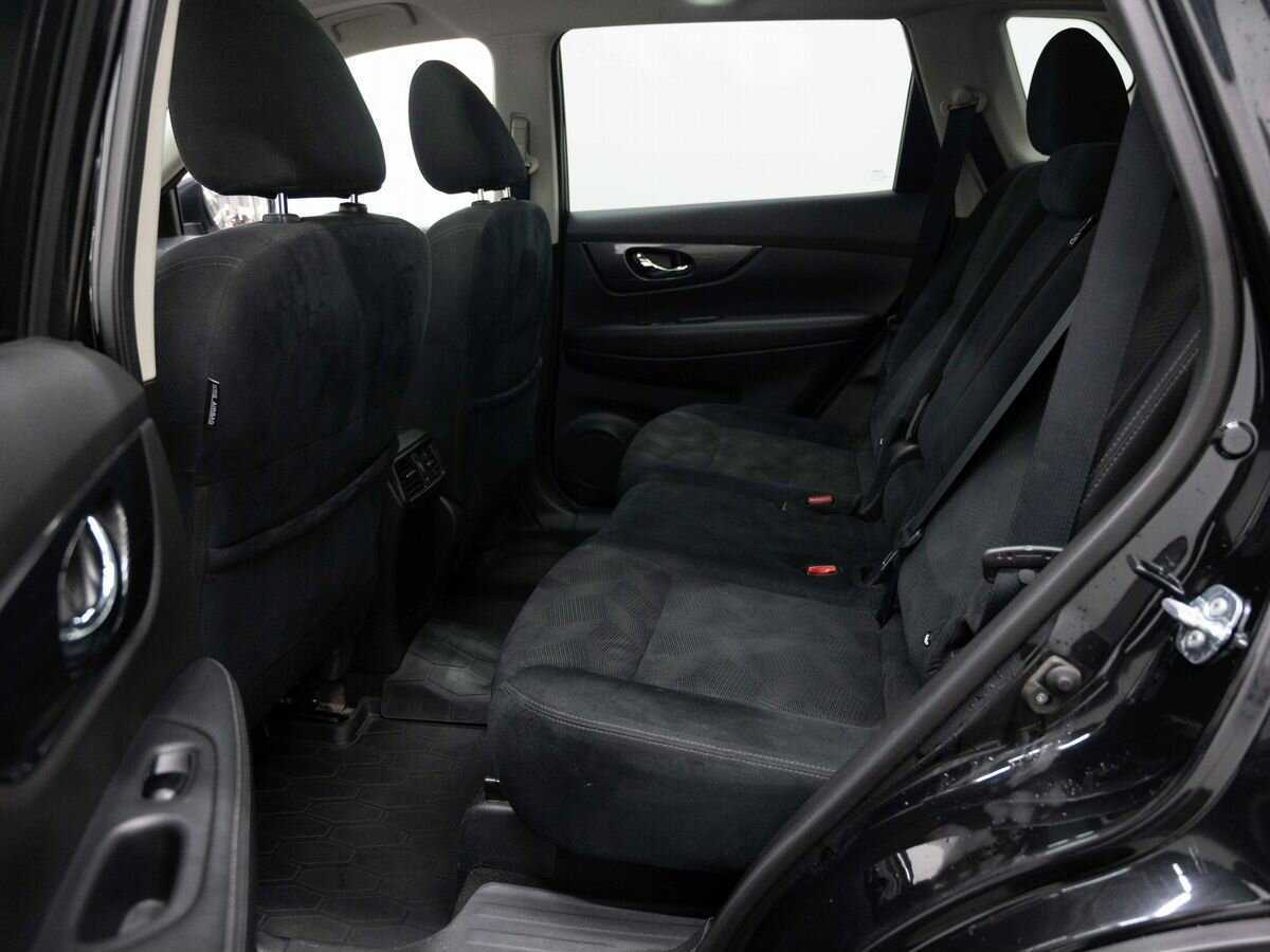 Купить Nissan X-Trail, 2017, 139 000 км.. Фото: #8