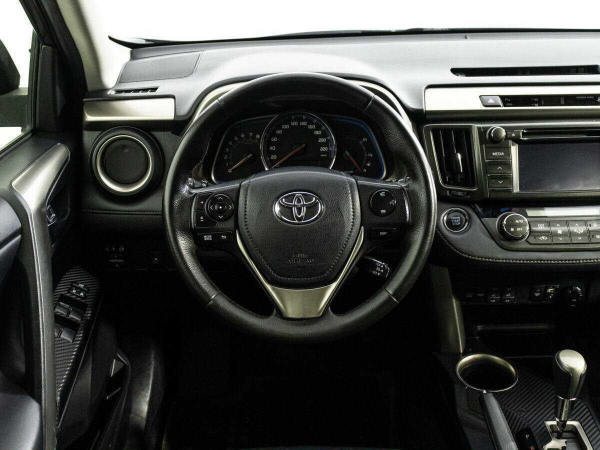 Купить Toyota RAV4, 2013, 108 870 км.. Фото: #20