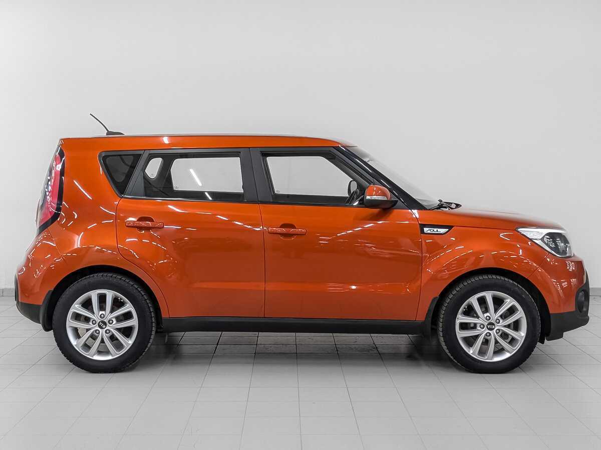 Купить Kia Soul, 2017, 159 835 км.. Фото: #3