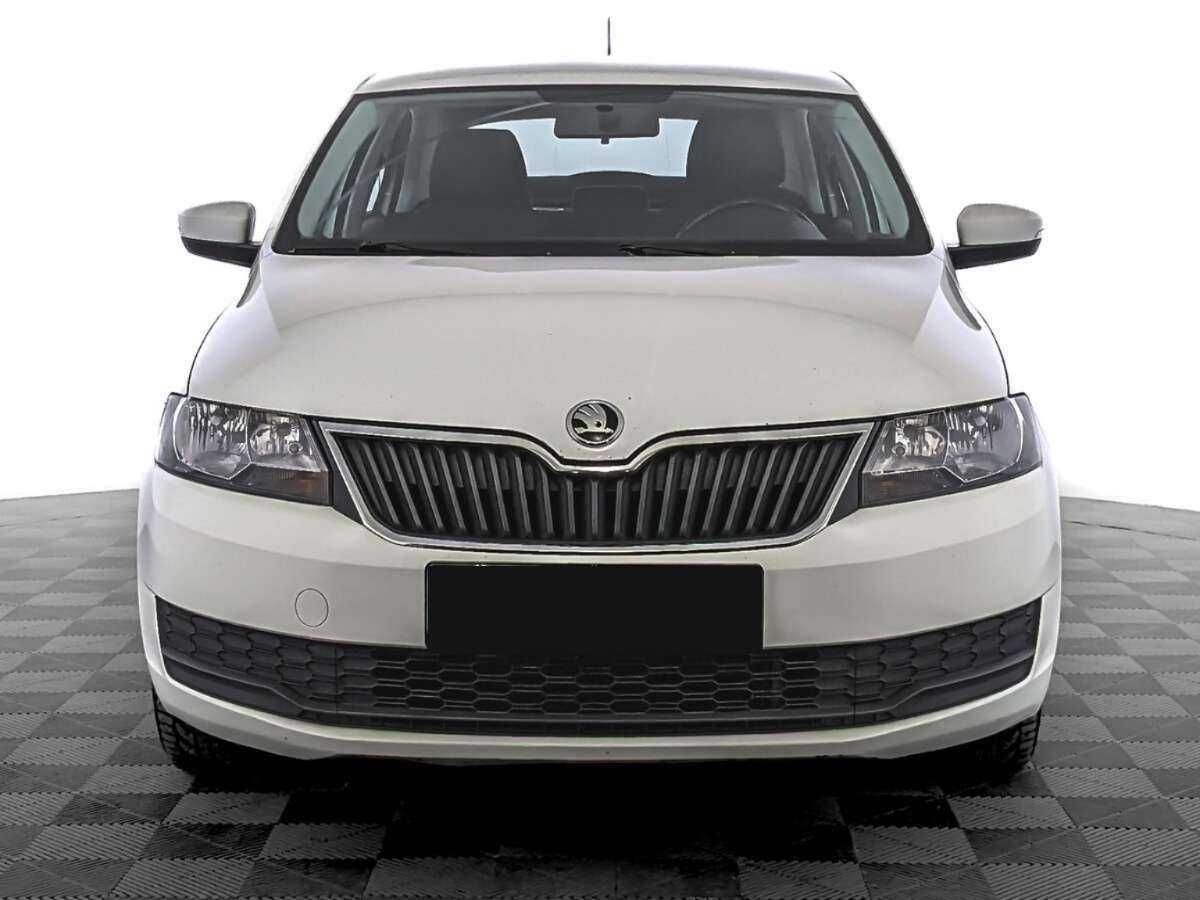 Купить Skoda Rapid, 2018, 132 076 км.. Фото: #1