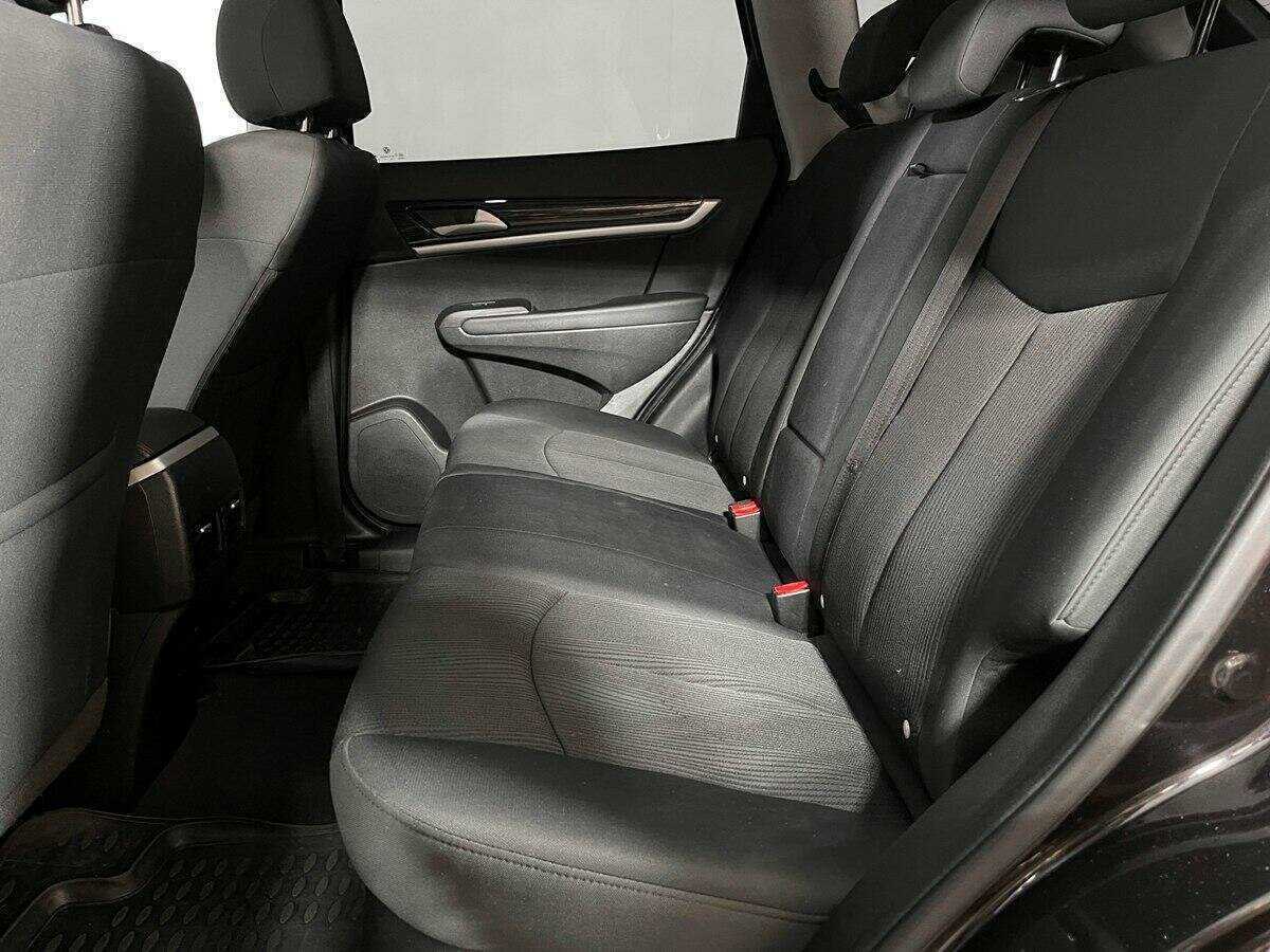 Купить Dongfeng AX7, 2017, 232 103 км.. Фото: #9