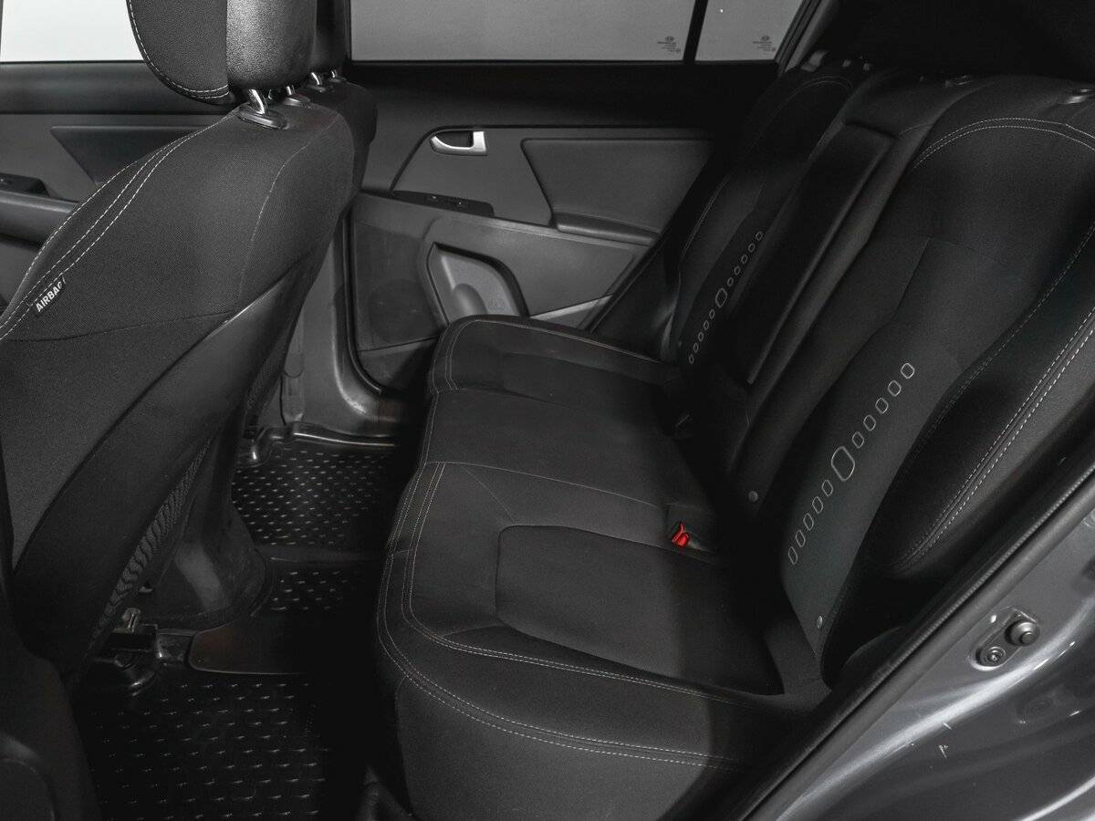 Купить Kia Sportage, 2015, 165 300 км.. Фото: #9