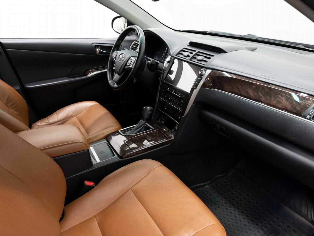 Купить Toyota Camry, 2017, 250 000 км.. Фото: #12