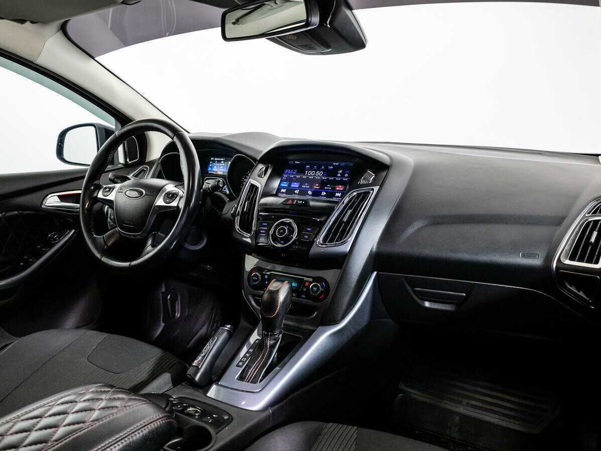 Купить Ford Focus, 2014, 140 000 км.. Фото: #8