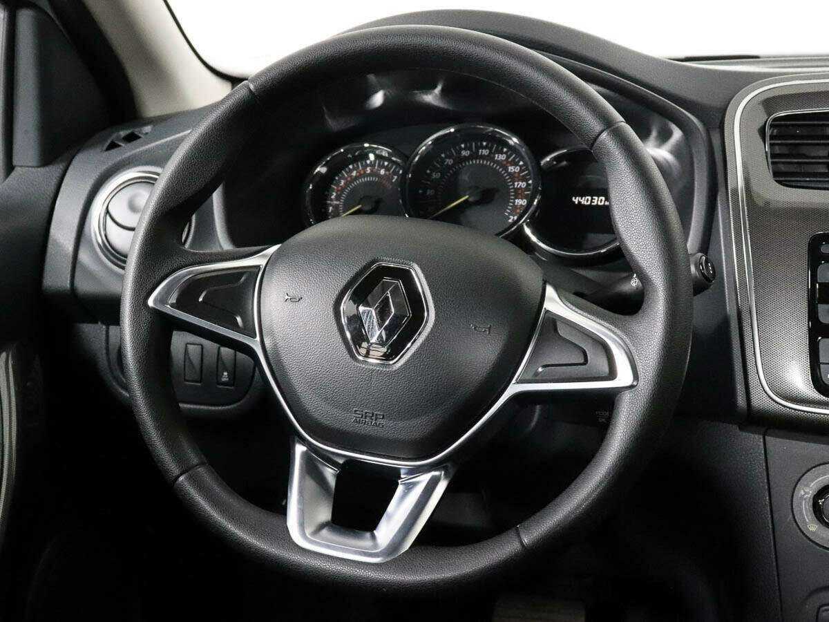 Купить Renault Logan, 2020, 44 025 км.. Фото: #11