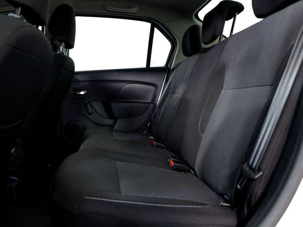 Купить Renault Logan, 2020, 60 125 км.. Фото: #11