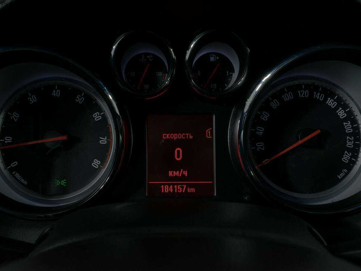 Купить Opel Astra, 2012, 184 154 км.. Фото: #12