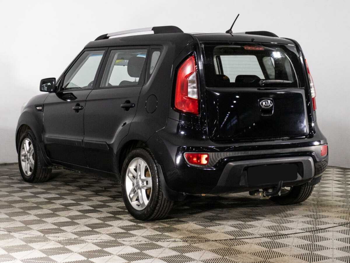Купить Kia Soul, 2013, 255 736 км.. Фото: #6