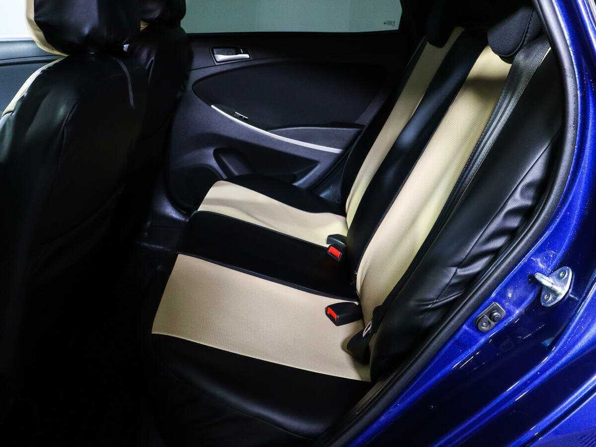 Купить Hyundai Solaris, 2016, 62 500 км.. Фото: #7