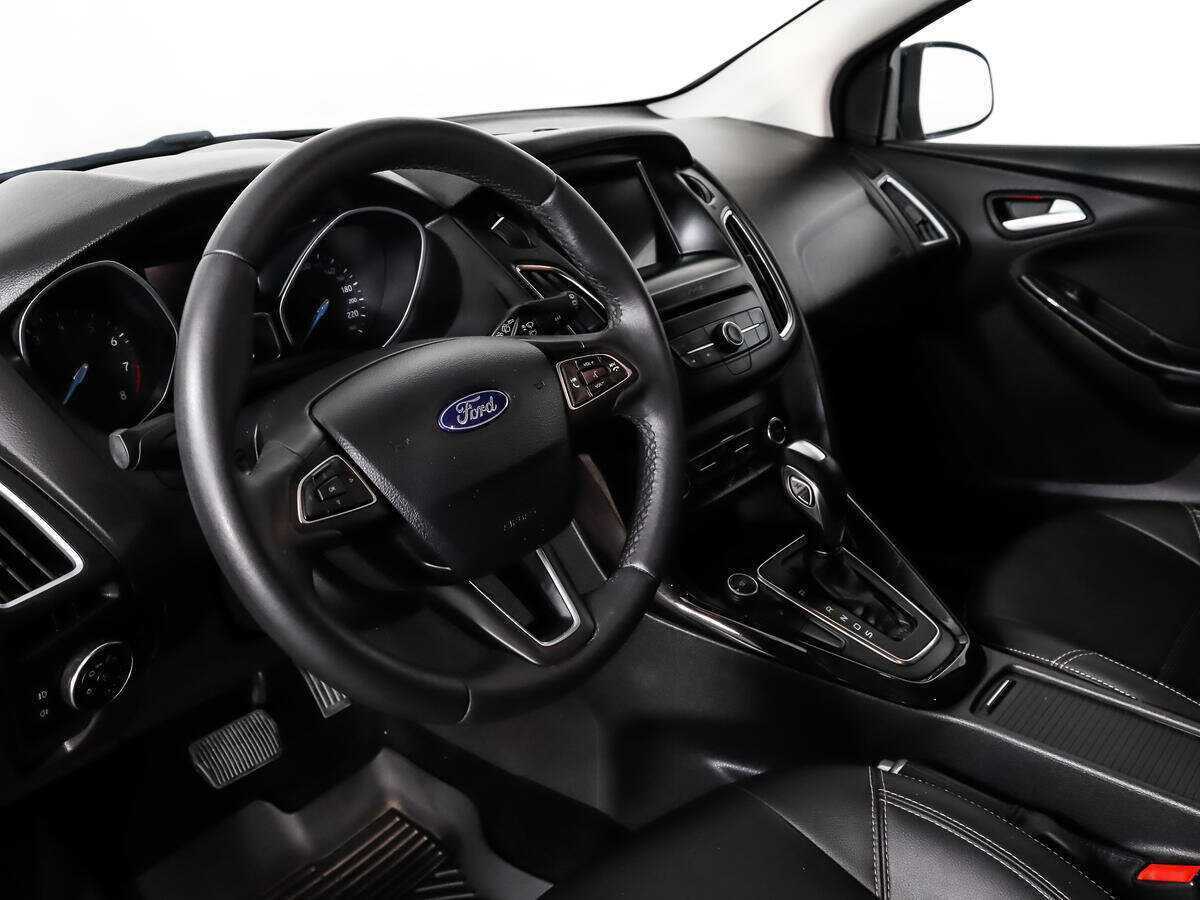 Купить Ford Focus, 2018, 132 299 км.. Фото: #8