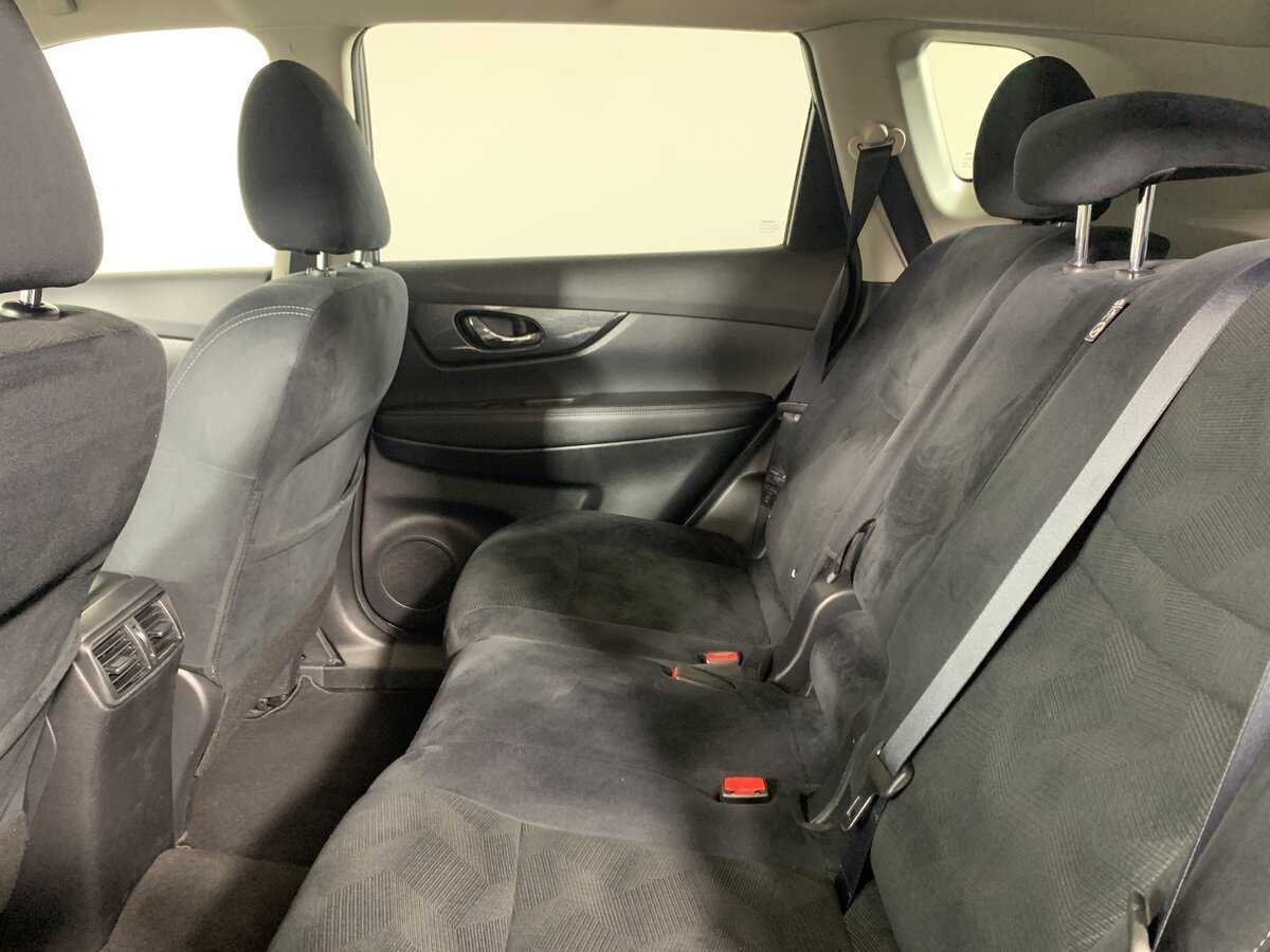 Купить Nissan X-Trail, 2016, 162 348 км.. Фото: #18