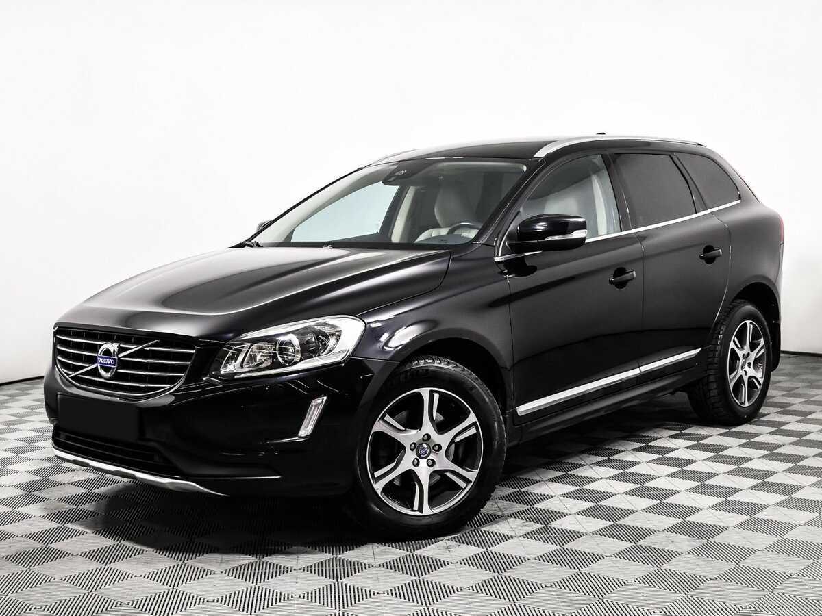 Купить Volvo XC60, 2014, 146 614 км.. Посмотреть фото