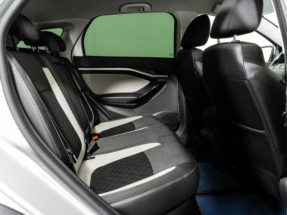 Купить Lada (ВАЗ) Vesta, 2019, 60 648 км.. Фото: #15