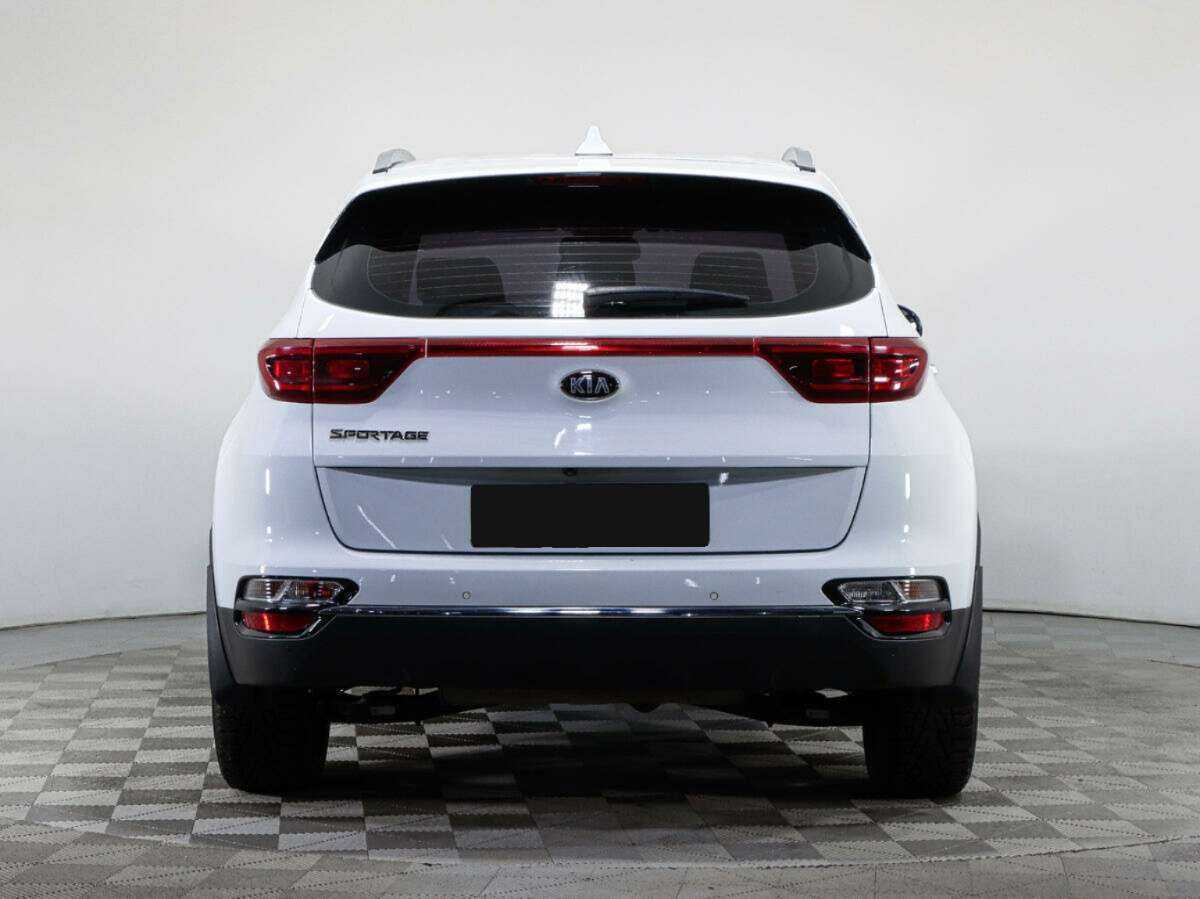 Купить Kia Sportage, 2018, 105 690 км.. Фото: #4