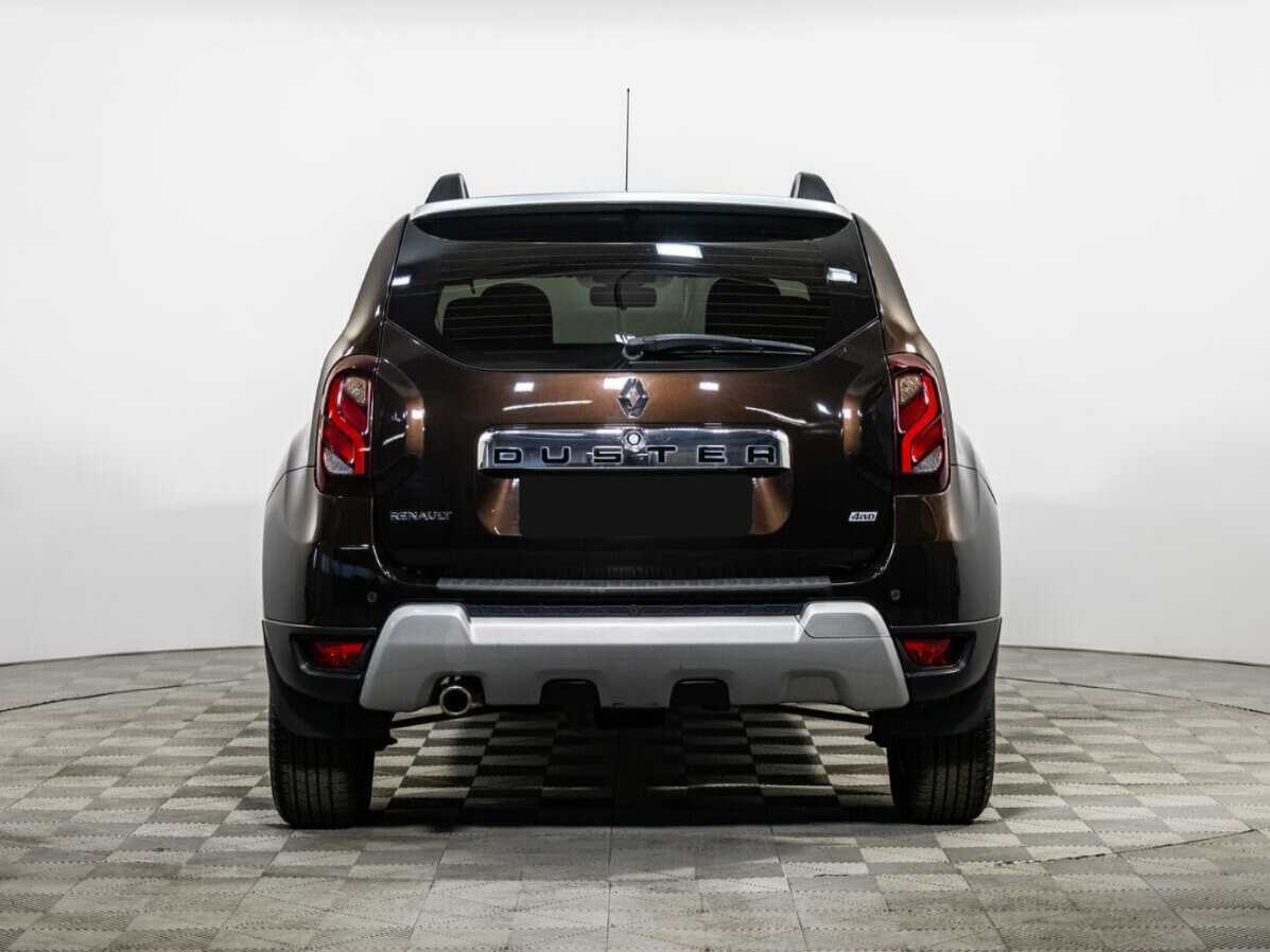 Купить Renault Duster, 2019, 36 290 км.. Фото: #4