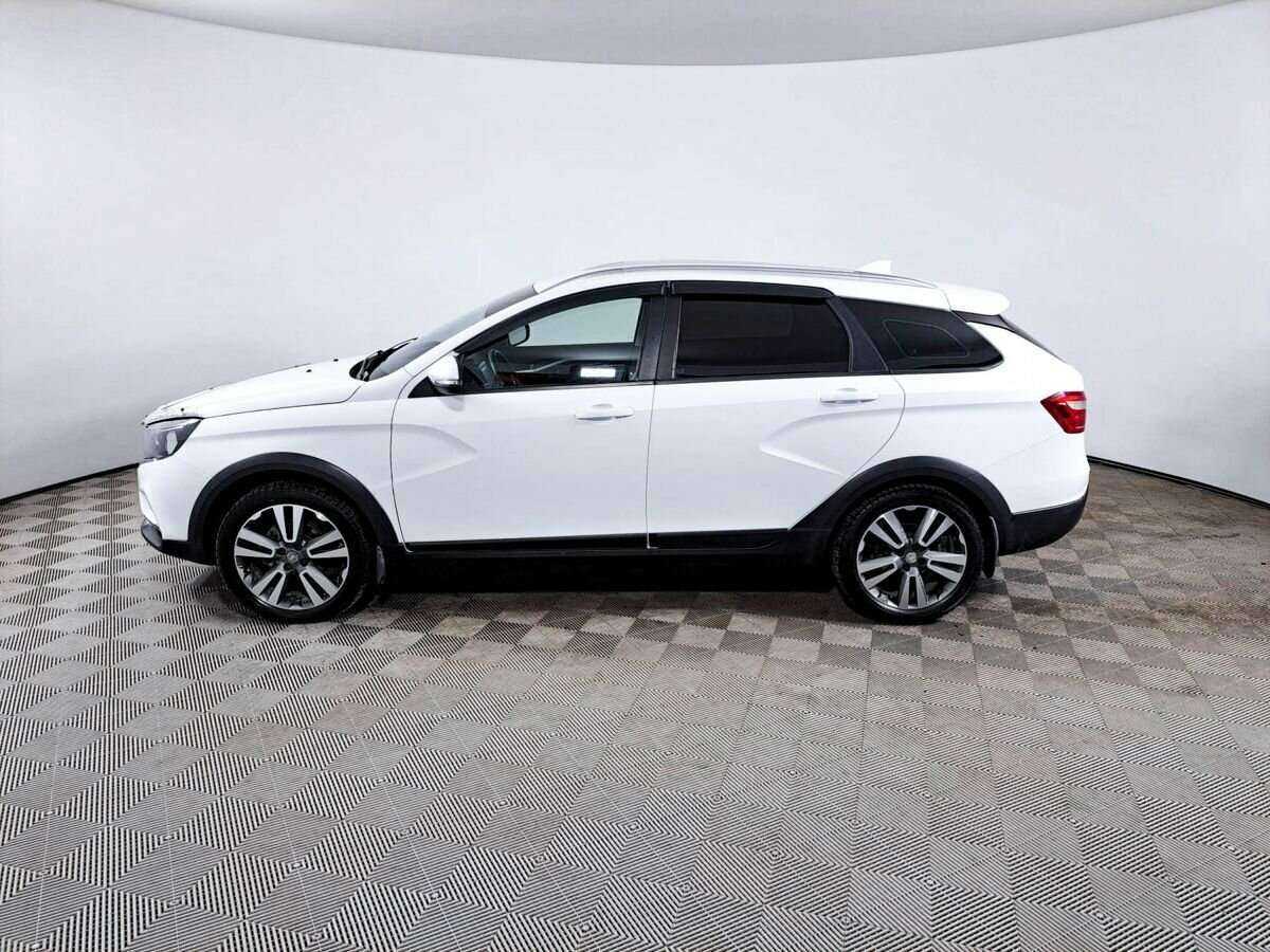 Купить Lada (ВАЗ) Vesta, 2019, 78 401 км.. Фото: #7