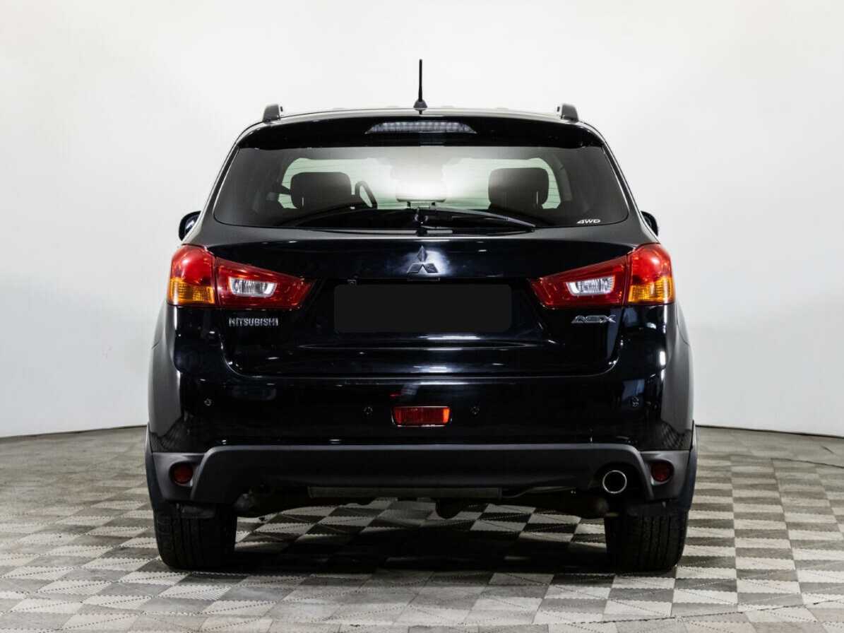 Купить Mitsubishi ASX, 2014, 72 181 км.. Фото: #5