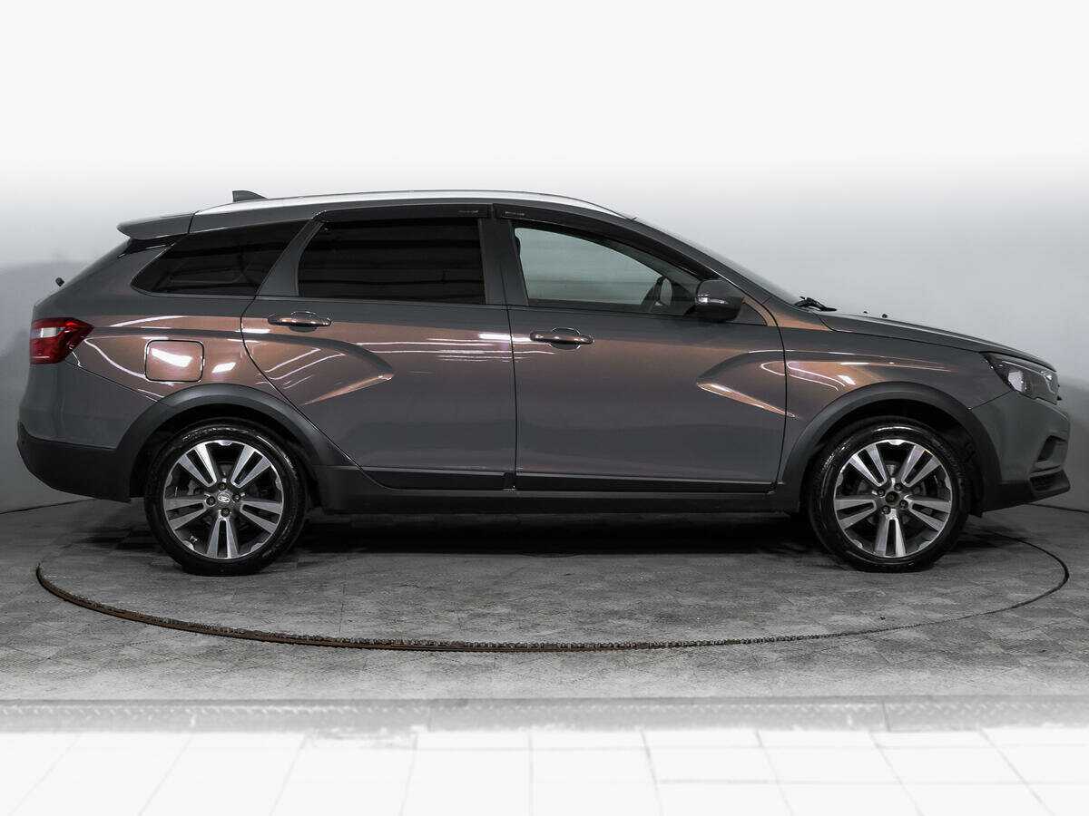 Купить Lada (ВАЗ) Vesta, 2021, 32 000 км.. Фото: #3