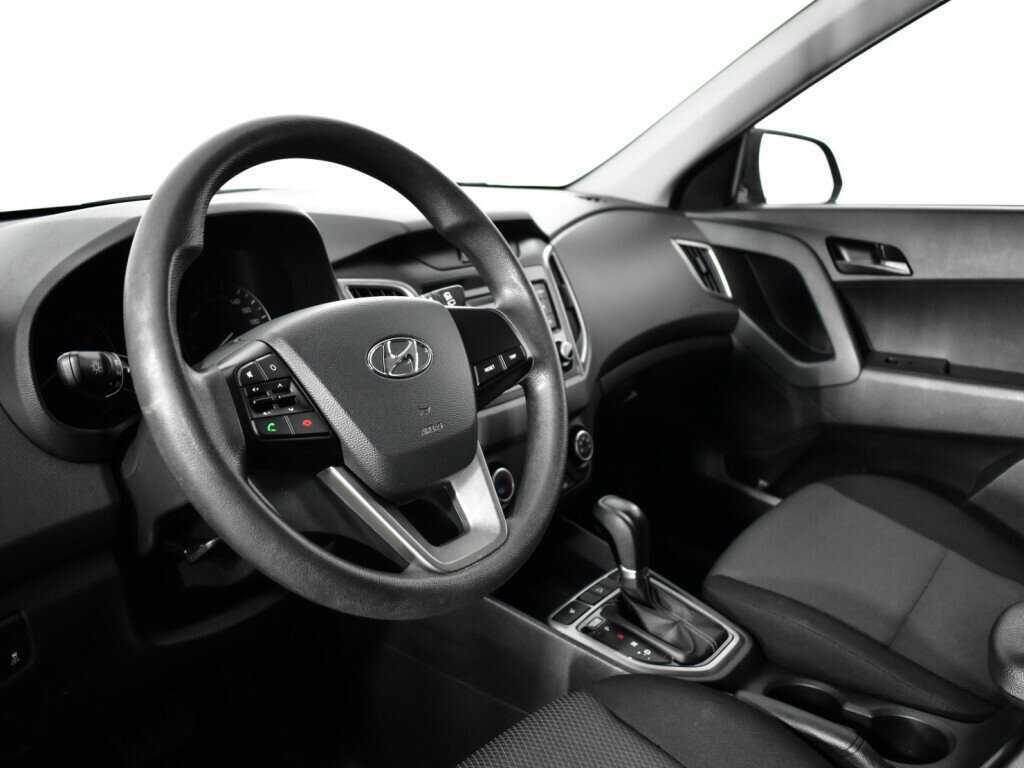 Купить Hyundai Creta, 2019, 44 475 км.. Фото: #12