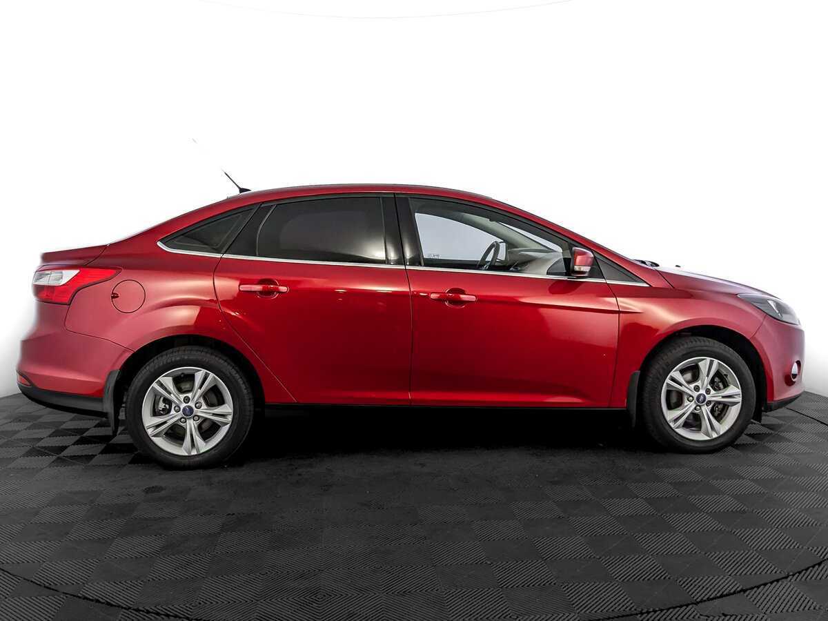 Купить Ford Focus, 2012, 163 675 км.. Фото: #3