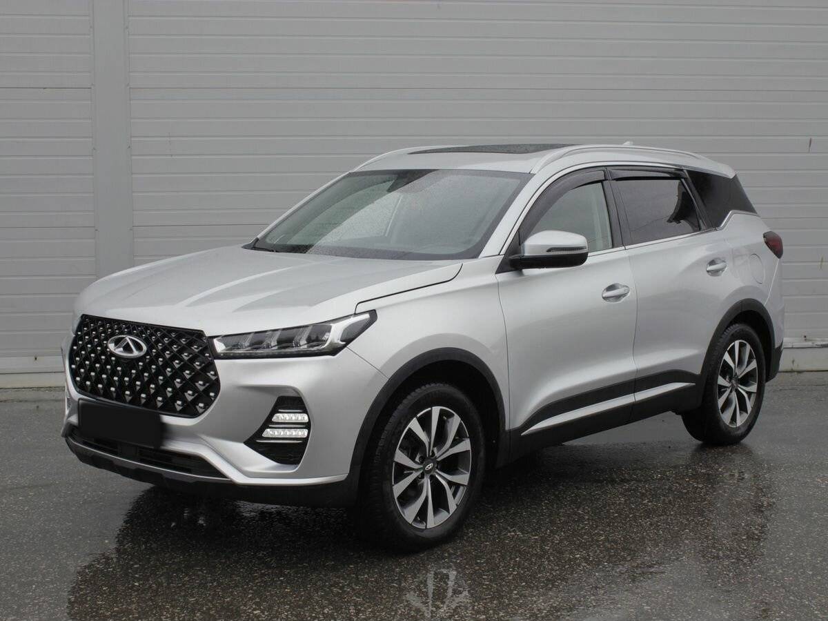 Купить Chery Tiggo 7 Pro, 2022, 52 473 км.. Фото: #0