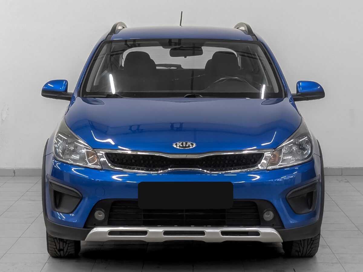Купить Kia Rio, 2020, 151 687 км.. Фото: #1