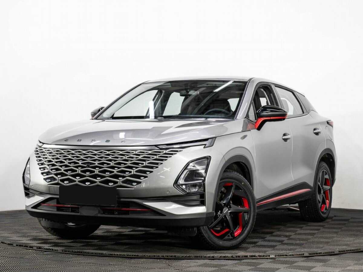 Купить OMODA C5, 2023, 20 000 км.. Фото: #0