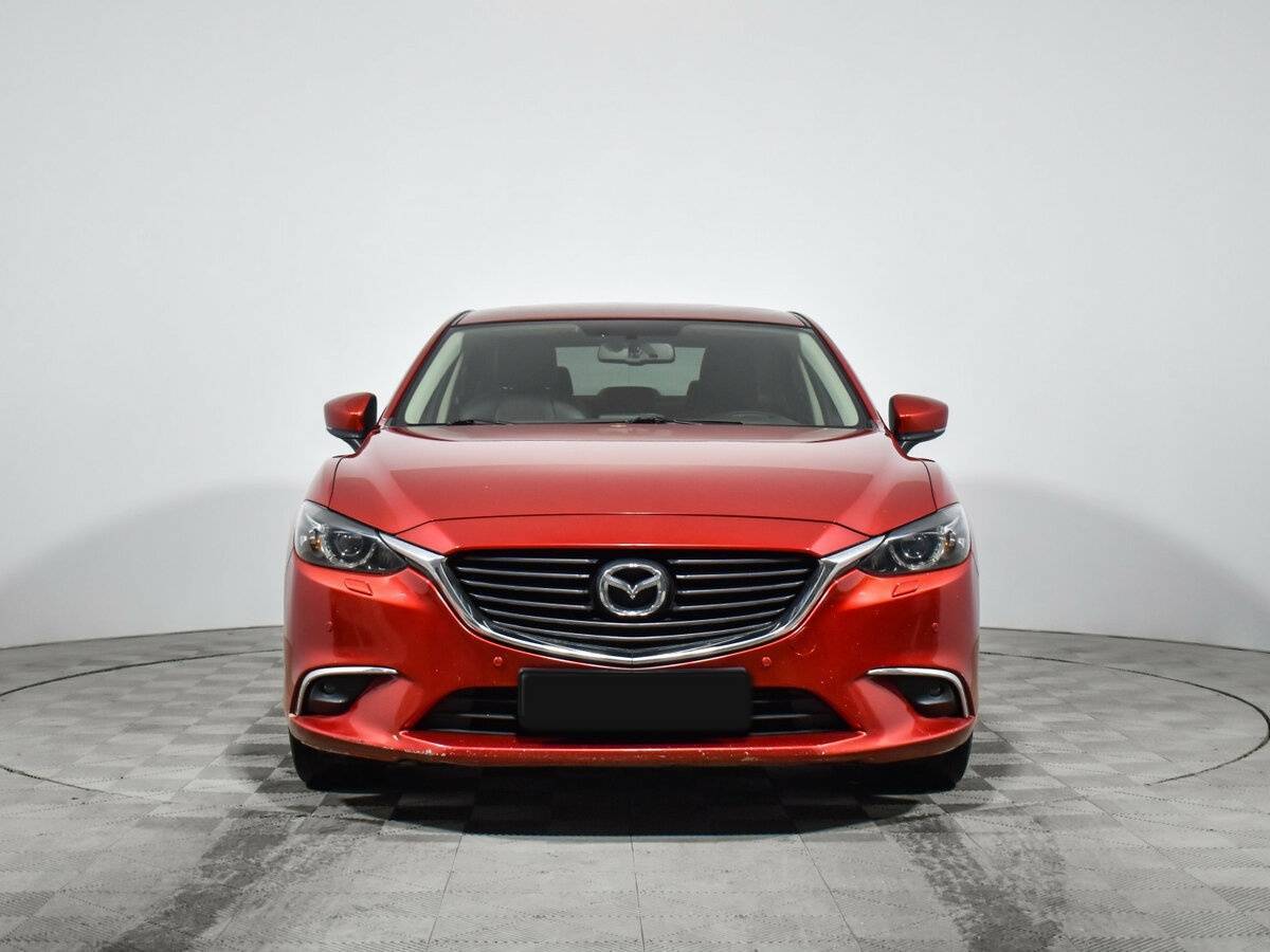 Купить Mazda 6, 2017, 143 053 км.. Фото: #1