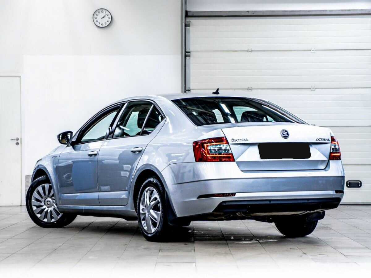 Купить Skoda Octavia, 2017, 119 300 км.. Фото: #3