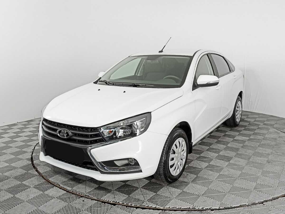 Купить Lada (ВАЗ) Vesta, 2022, 18 351 км.. Посмотреть фото