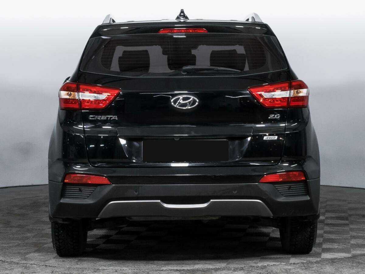 Купить Hyundai Creta, 2019, 111 456 км.. Фото: #5