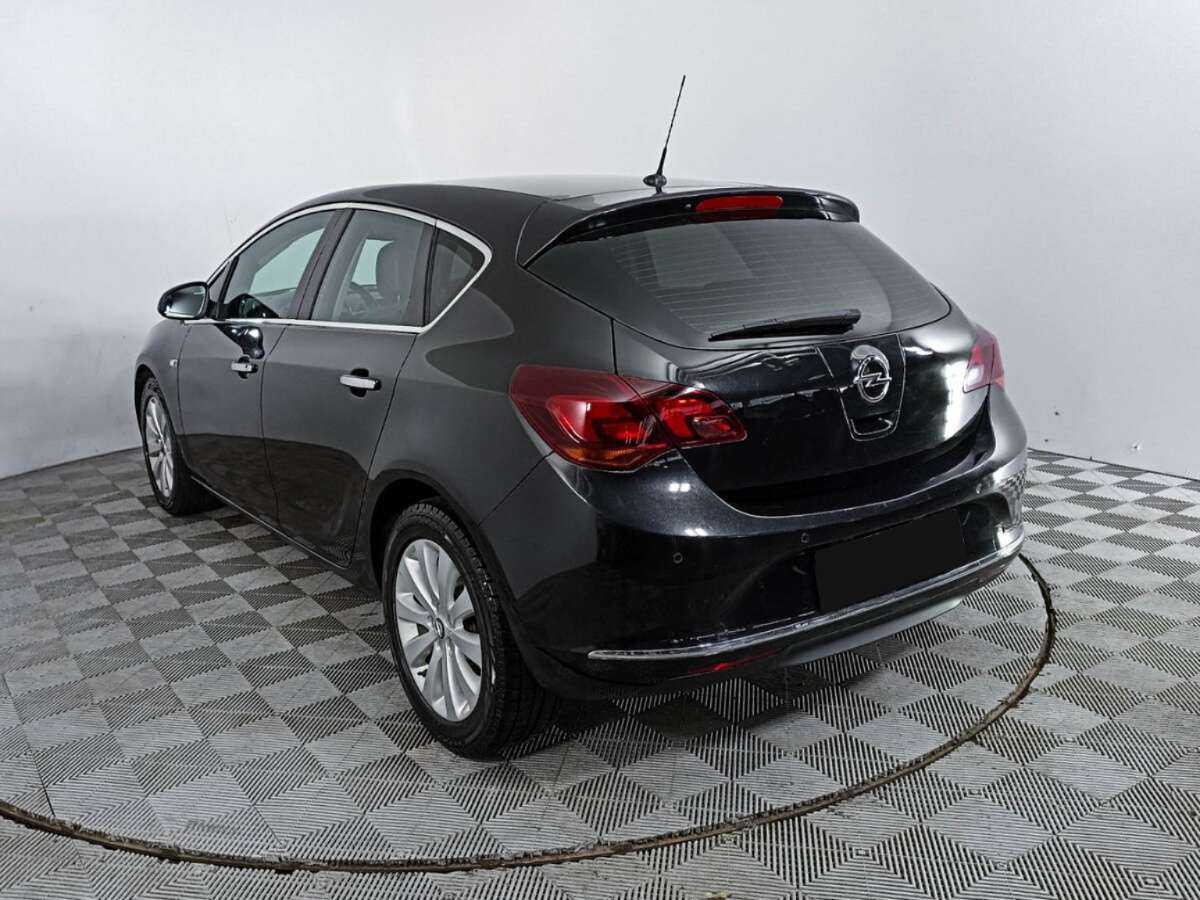 Купить Opel Astra, 2012, 171 000 км.. Фото: #6