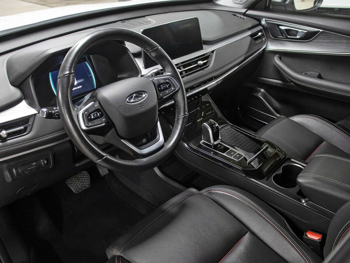 Купить Chery Tiggo 7 Pro, 2022, 59 834 км.. Фото: #14