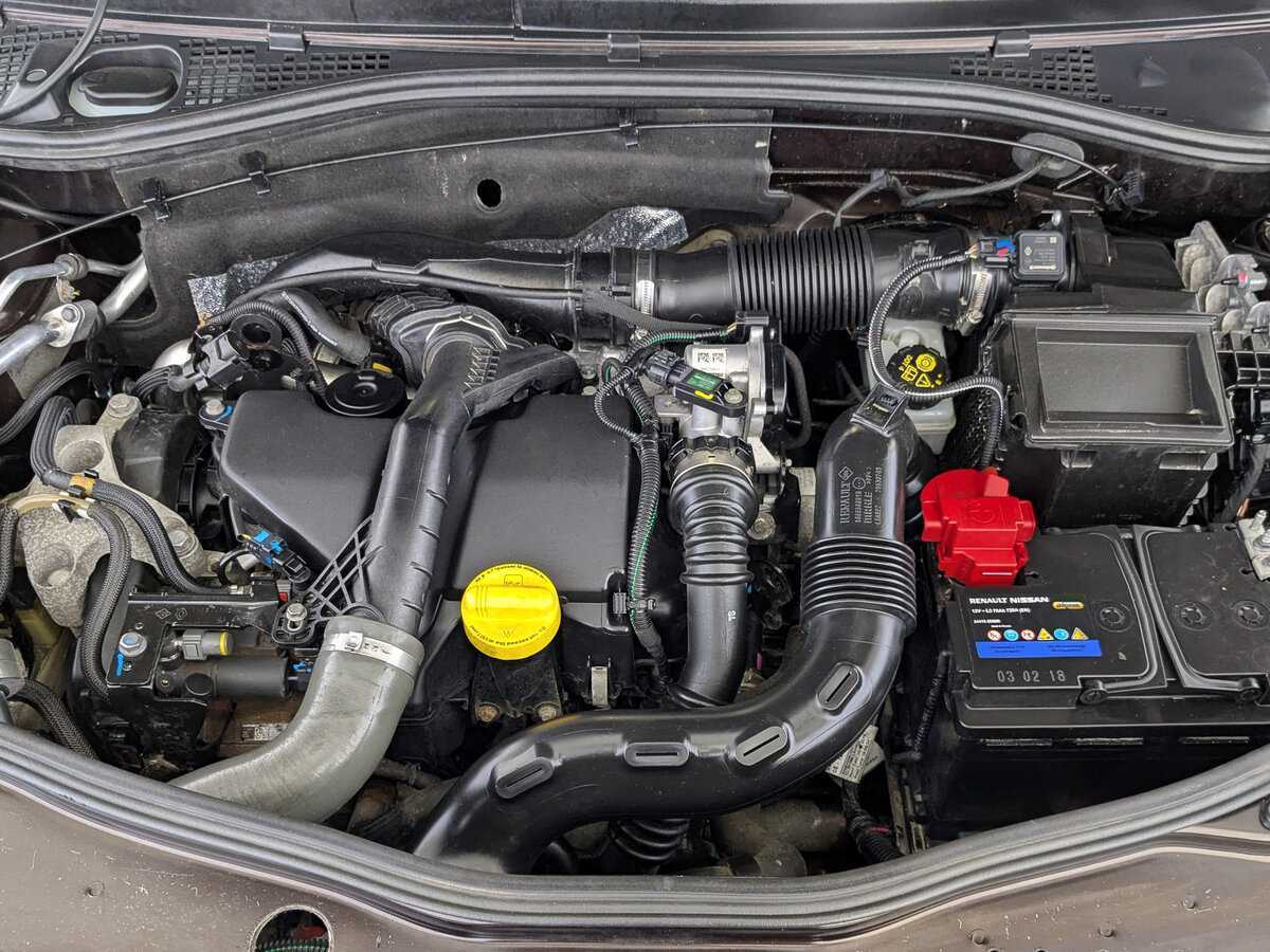 Купить Renault Duster, 2018, 134 436 км.. Фото: #8