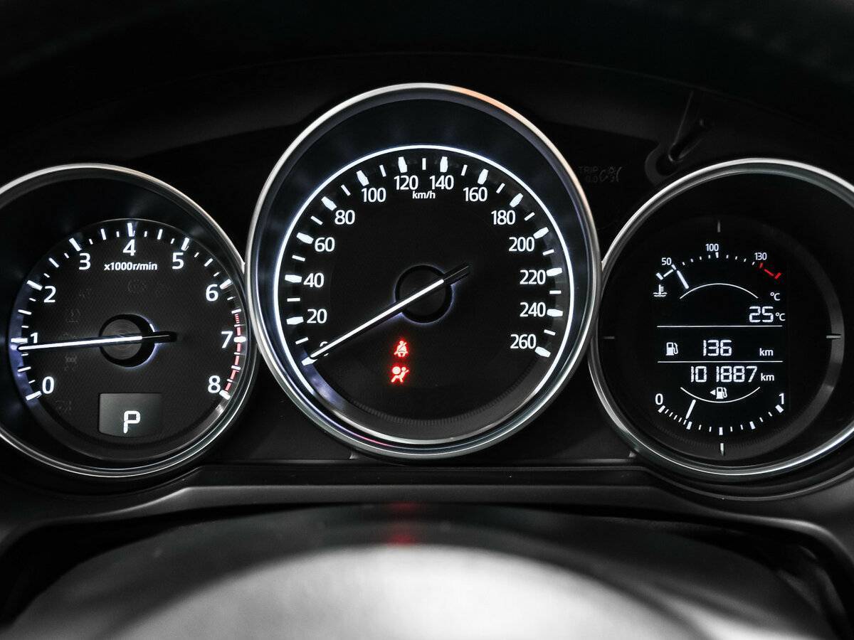 Купить Mazda 6, 2018, 101 884 км.. Фото: #9