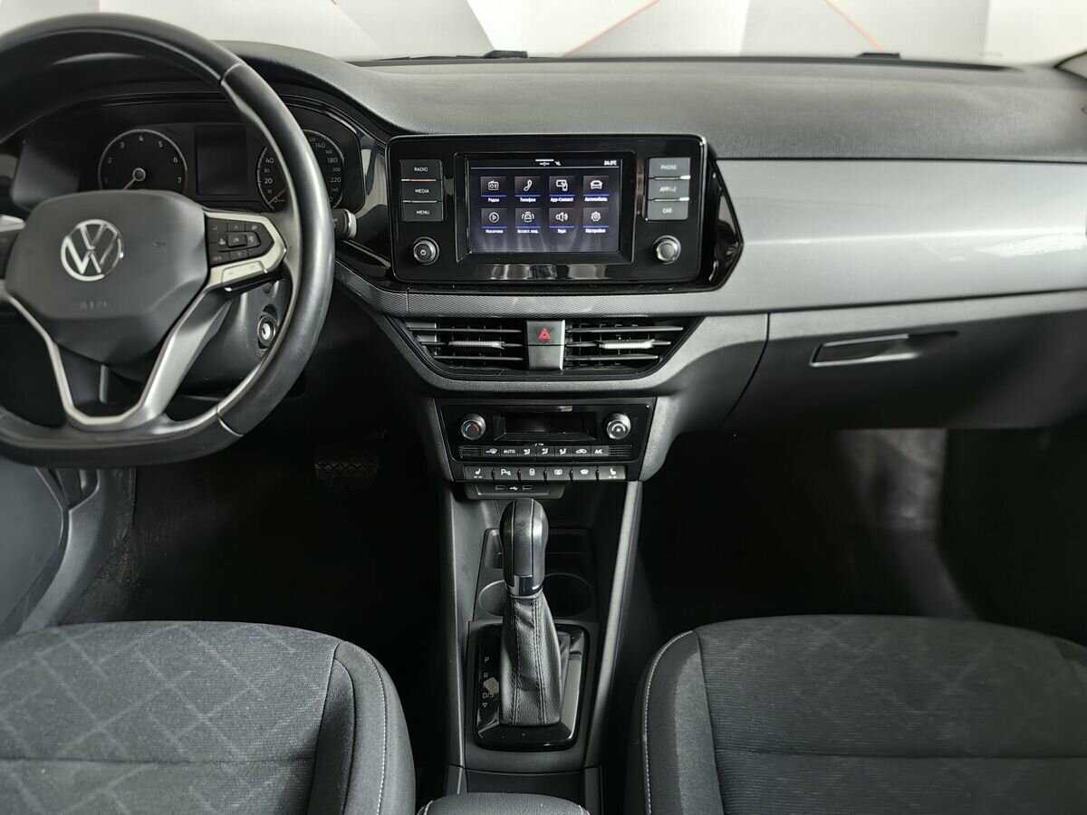 Купить Volkswagen Polo, 2021, 45 340 км.. Фото: #10